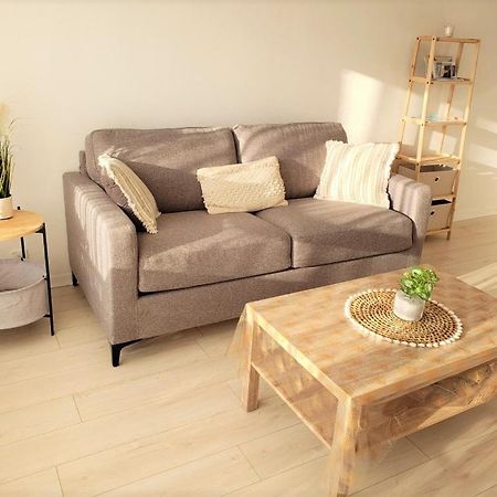 Cabourg - Bel Appartement Lumineux Avec Balcon Dans Residence Privee Luaran gambar